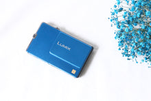 画像をギャラリービューアに読み込む, Panasonic Lumix DMC-FP1BU【希少❗️】【完動品】▪️オールドコンデジ▪️デジタルカメラ