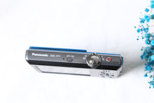 画像をギャラリービューアに読み込む, Panasonic Lumix DMC-FP1BU【希少❗️】【完動品】▪️オールドコンデジ▪️デジタルカメラ