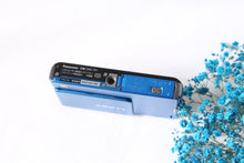 画像をギャラリービューアに読み込む, Panasonic Lumix DMC-FP1BU【希少❗️】【完動品】▪️オールドコンデジ▪️デジタルカメラ