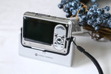 画像をギャラリービューアに読み込む, Konicaminolta DiMAGE X1 シルバー【完動品✨/希少CCDコンデジ📸】▪️オールドコンデジ▪️デジタルカメラ