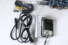 画像をギャラリービューアに読み込む, Konicaminolta DiMAGE X1 シルバー【完動品✨/希少CCDコンデジ📸】▪️オールドコンデジ▪️デジタルカメラ