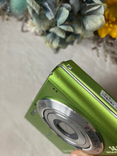 画像をギャラリービューアに読み込む, SONY DSC-W320 ライムグリーン【完動品】【美品❗️】▪️オールドコンデジ▪️デジタルカメラ