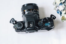 画像をギャラリービューアに読み込む, CONTAX Aria & Planar50mmF1.4MMJ【完動品】修理サービス点検済み❗️