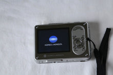 画像をギャラリービューアに読み込む, Konicaminolta DiMAGE X1 シルバー【完動品✨/希少CCDコンデジ📸】▪️オールドコンデジ▪️デジタルカメラ