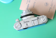 Load image into Gallery viewer, Konica III 優しいラムネ🍉🧊【完動品】