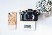 画像をギャラリービューアに読み込む, CONTAX Aria & Planar50mmF1.4MMJ【完動品】修理サービス点検済み❗️