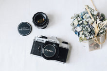 画像をギャラリービューアに読み込む, FUJICA ST605II【完動品】【希少❗️】バブルボケレンズ&タクマーレンズSET❗️