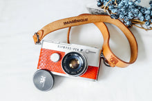 Load image into Gallery viewer, OLYMPUS PEN FT レッド✨完動品📸 ハーフ一眼レフカメラ|露出計OK|38mm F1.8レンズ付