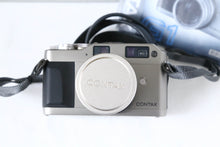 Load image into Gallery viewer, CONTAX G1 & Planar 35mm F2 セット【ROM改造済/美品✨/完動品・実写確認済🎞️】