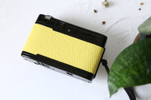 画像をギャラリービューアに読み込む, OLYMPUS PEN EF 優しいレモン🍋【完動品】フラッシュ付きハーフカメラ