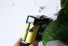 画像をギャラリービューアに読み込む, OLYMPUS PEN EF 優しいレモン🍋【完動品】フラッシュ付きハーフカメラ