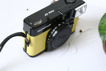 画像をギャラリービューアに読み込む, OLYMPUS PEN EF 優しいレモン🍋【完動品】フラッシュ付きハーフカメラ