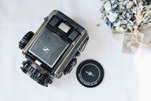 画像をギャラリービューアに読み込む, Zenza BRONICA S2【完動品】中判カメラ