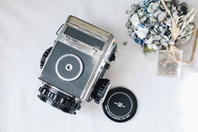 画像をギャラリービューアに読み込む, Zenza BRONICA S2【完動品】中判カメラ