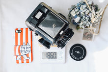 画像をギャラリービューアに読み込む, Zenza BRONICA S2【完動品】中判カメラ