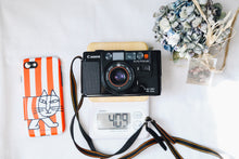 画像をギャラリービューアに読み込む, Canon AF35M【完動品】