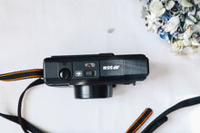 画像をギャラリービューアに読み込む, Canon AF35M【完動品】