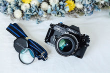 画像をギャラリービューアに読み込む, Nikon FG & Ai nikkor 28mm F2.8 Set!【完動品】状態◎