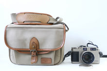 画像をギャラリービューアに読み込む, CONTAX Club 会員限定 カメラバッグ【希少✨/純正アクセサリー】クリーニング済🫧