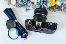 画像をギャラリービューアに読み込む, Nikon FG & Ai nikkor 28mm F2.8 Set!【完動品】状態◎