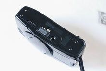 Load image into Gallery viewer, Canon Autoboy Luna35【完動品/美品✨】月デザイン🌙レアなブラックボディ🐦⬛フルオート🔰