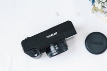 画像をギャラリービューアに読み込む, Canon AF35ML【完動品】