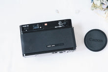 画像をギャラリービューアに読み込む, Canon AF35ML【完動品】