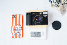 画像をギャラリービューアに読み込む, Canon AF35ML【完動品】