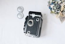 画像をギャラリービューアに読み込む, ROLLEIFLEX Automat【完動品】【実写済み❗️】状態◎ 中判カメラ