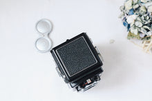 画像をギャラリービューアに読み込む, ROLLEIFLEX Automat【完動品】【実写済み❗️】状態◎ 中判カメラ