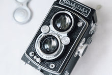 画像をギャラリービューアに読み込む, ROLLEIFLEX Automat【完動品】【実写済み❗️】状態◎ 中判カメラ