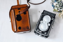 画像をギャラリービューアに読み込む, ROLLEIFLEX Automat【完動品】【実写済み❗️】状態◎ 中判カメラ