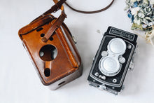 画像をギャラリービューアに読み込む, ROLLEIFLEX Automat【完動品】【実写済み❗️】状態◎ 中判カメラ