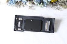 画像をギャラリービューアに読み込む, CONTAX Aria 裏蓋のみ!ベタつき除去済み!