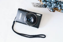 Load image into Gallery viewer, Canon IXY 650 ブラック【美品✨/Wi-Fi搭載・完動品📸】お子さんの運動会や発表会にも🏈