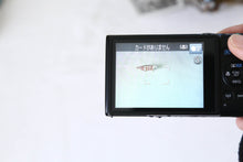 Load image into Gallery viewer, Canon IXY 650 ブラック【美品✨/Wi-Fi搭載・完動品📸】お子さんの運動会や発表会にも🏈