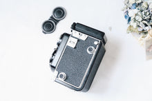 画像をギャラリービューアに読み込む, Minolta AUTOCORD-III ミノルタ オートコードIII型 【完動品】【美品✨】【実写済み❗️】