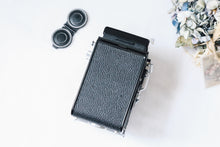 画像をギャラリービューアに読み込む, Minolta AUTOCORD-III ミノルタ オートコードIII型 【完動品】【美品✨】【実写済み❗️】