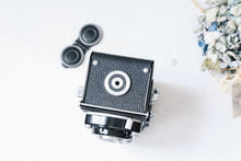 画像をギャラリービューアに読み込む, Minolta AUTOCORD-III ミノルタ オートコードIII型 【完動品】【美品✨】【実写済み❗️】