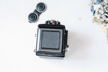 画像をギャラリービューアに読み込む, Minolta AUTOCORD-III ミノルタ オートコードIII型 【完動品】【美品✨】【実写済み❗️】