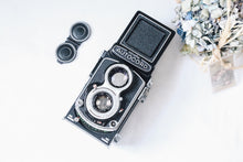 画像をギャラリービューアに読み込む, Minolta AUTOCORD-III ミノルタ オートコードIII型 【完動品】【美品✨】【実写済み❗️】