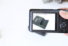 Load image into Gallery viewer, Canon PowerShot SX720 HS ブラック【美品✨/Wi-Fi搭載・光学40倍ズーム📸完動品】月まで撮れる🌙
