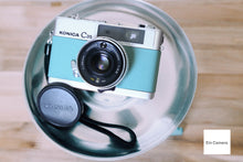 画像をギャラリービューアに読み込む, お客様オーダー|Konica C35 ジャーニーコニカ 🎯 喫茶店のメロンクリームソーダ🍈【完動品・分解清掃済】