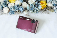 画像をギャラリービューアに読み込む, nikoncoolpixs60 eincamera