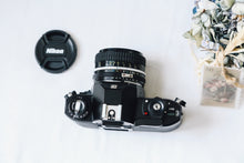画像をギャラリービューアに読み込む, Nikon EM 【完動品】初めてのフィルムカメラにもおすすめ❗️