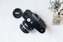 画像をギャラリービューアに読み込む, Nikon EM 【完動品】初めてのフィルムカメラにもおすすめ❗️
