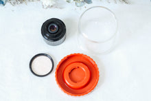 画像をギャラリービューアに読み込む, PENTAX AUTO110用 交換レンズ 18mmF2.8 パンフォーカス【完動品】