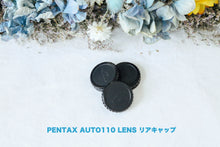 画像をギャラリービューアに読み込む, PENTAX AUTO110 リアキャップ(レンズ付け根部分)1個売り【送料無料】