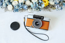 画像をギャラリービューアに読み込む, OLYMPUS PEN EE-3 キャメル🐫【完動品】ハーフカメラ