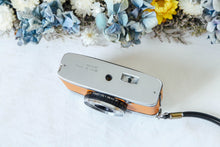 画像をギャラリービューアに読み込む, OLYMPUS PEN EE-3 キャメル🐫【完動品】ハーフカメラ